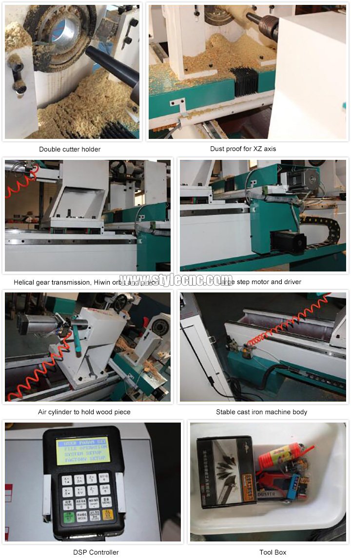木工車床特點 木工車床特點