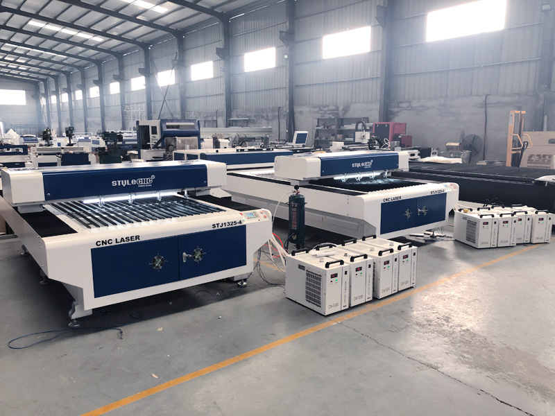 激光膠合板切割機(jī) 激光膠合板切割機(jī)