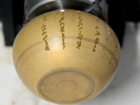 3D帶旋轉附件的激光雕刻機 3D帶旋轉附件的激光雕刻機