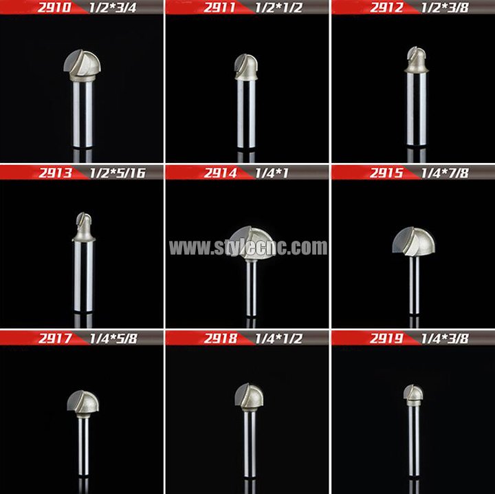 數控雕刻機 Cove Box Bits 數控雕刻機 Cove Box Bits