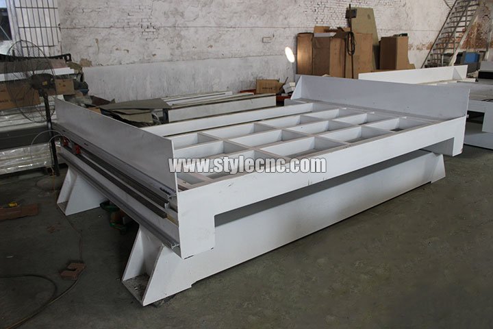 石材數控加工中心重型機身 石材數控加工中心重型機身