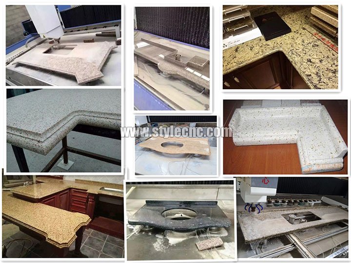 石材數控加工中心項目 石材數控加工中心項目