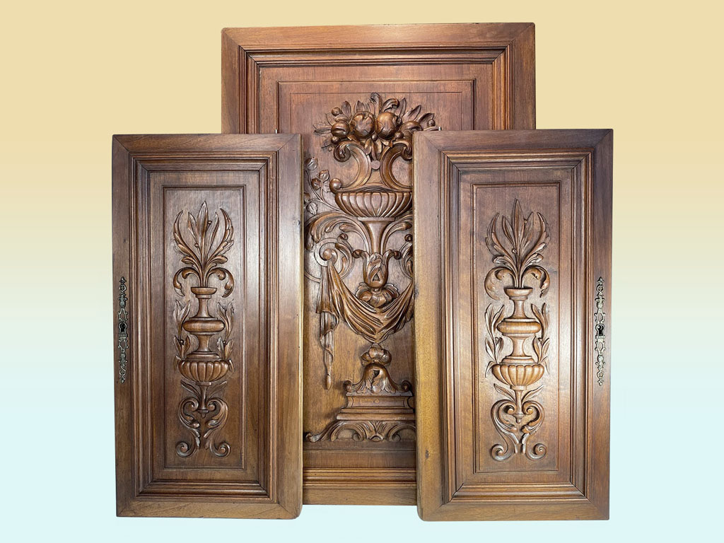 用于櫥柜門(mén)制作項(xiàng)目的數(shù)控雕刻機(jī)