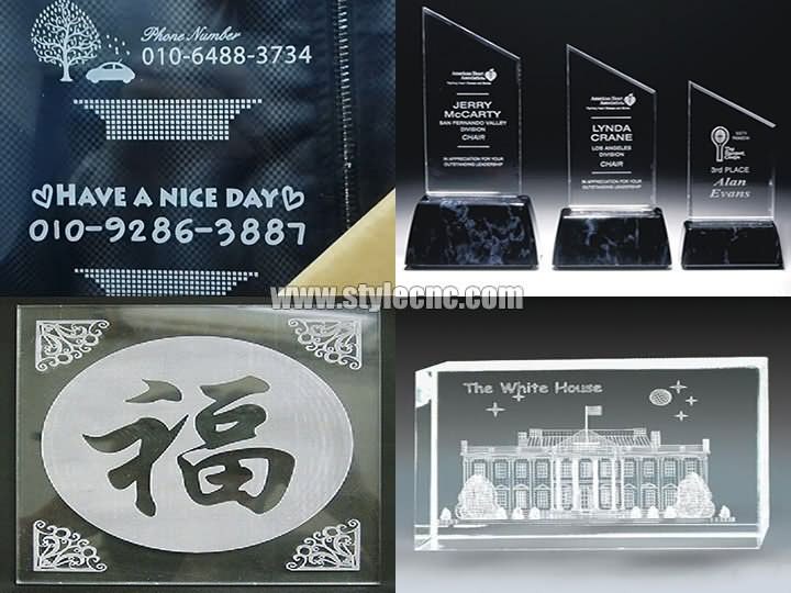 CO2 用于亞克力雕刻項目的激光打標機 CO2 用于亞克力雕刻項目的激光打標機