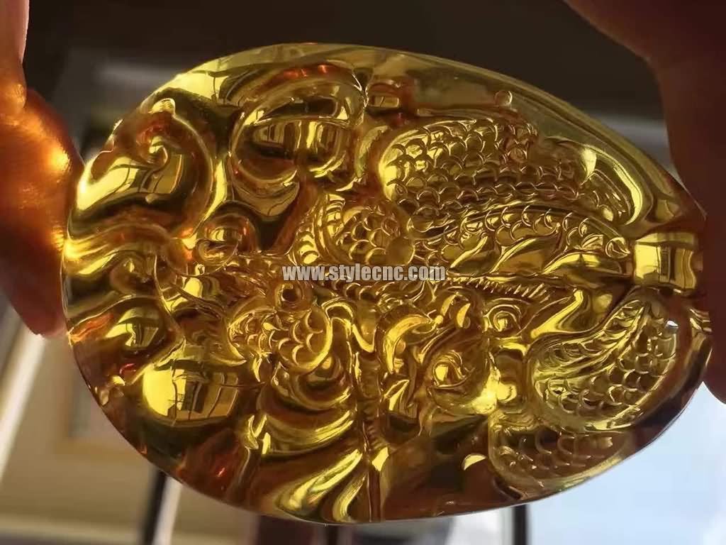 金屬數(shù)控雕刻機項目