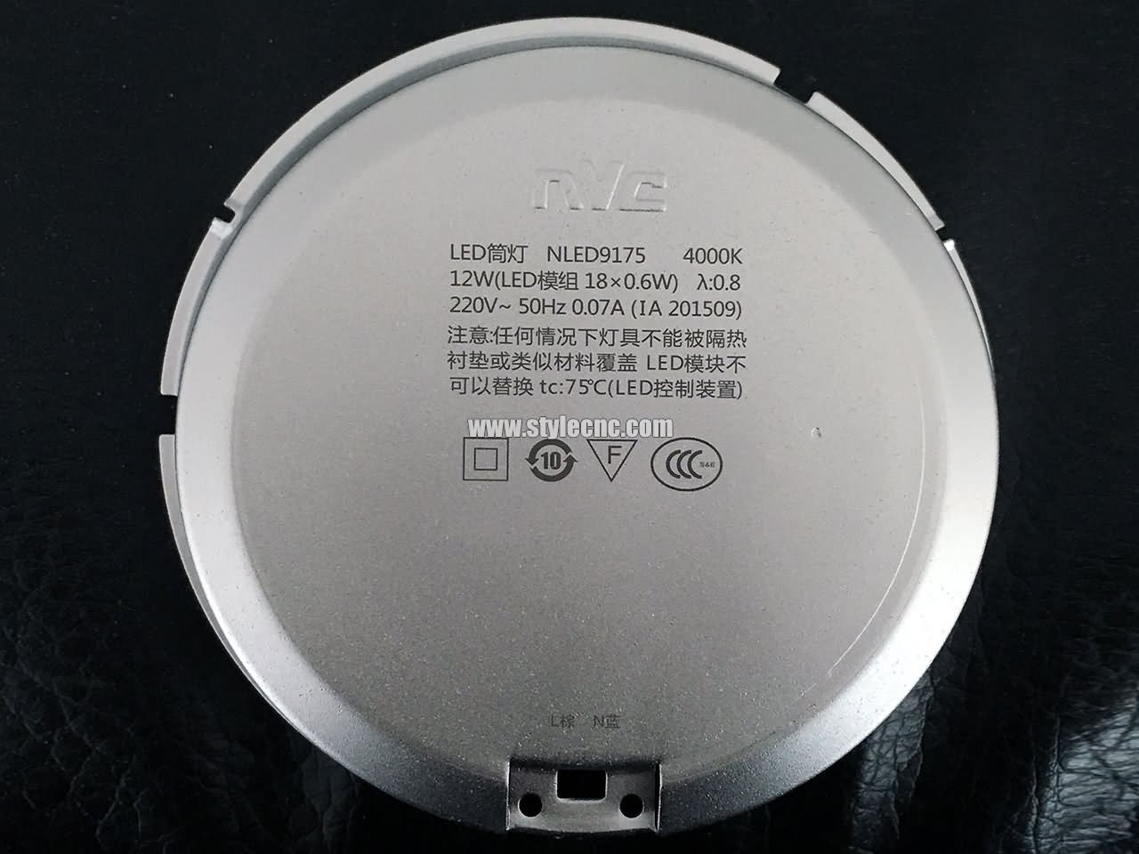 鋁項目光纖激光打標機