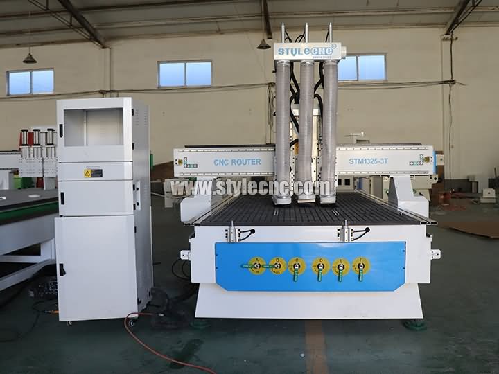 木門數(shù)控雕刻機(jī)（3主軸）