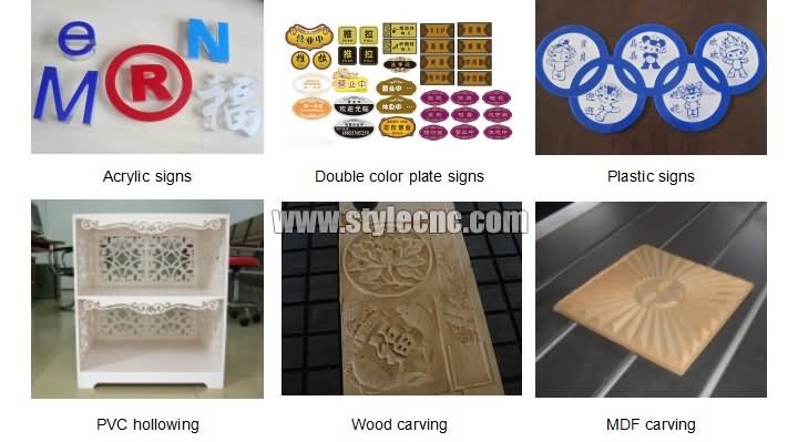 業余小型數控雕刻機 6090 業余小型數控雕刻機 6090