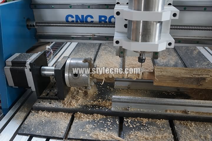 小型旋轉數控雕刻機 小型旋轉數控雕刻機