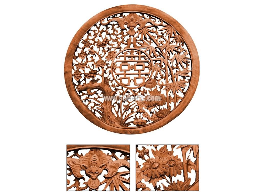 自動(dòng)換刀數(shù)控雕刻機(jī)用于木制家具生產(chǎn)項(xiàng)目