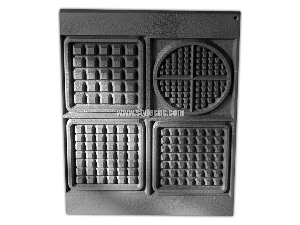 2D數控泡沫銑機項目