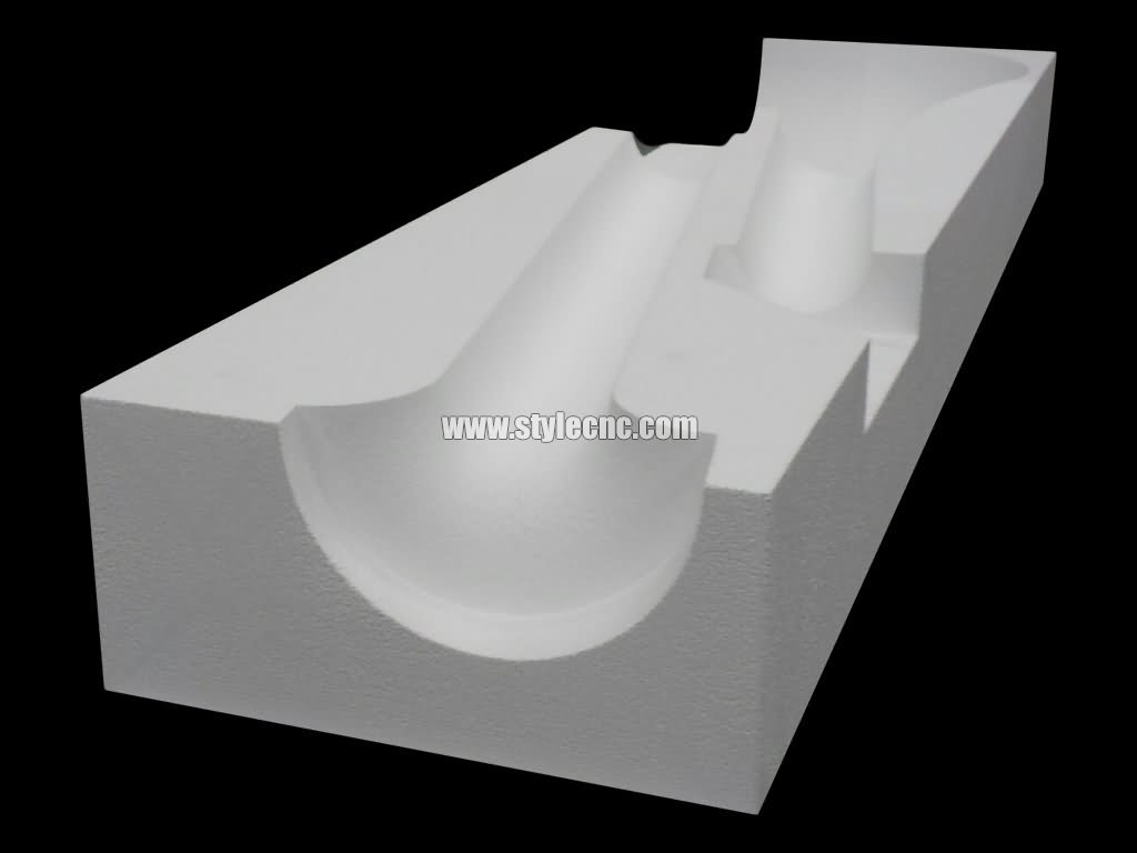 數控泡沫銑刨機項目