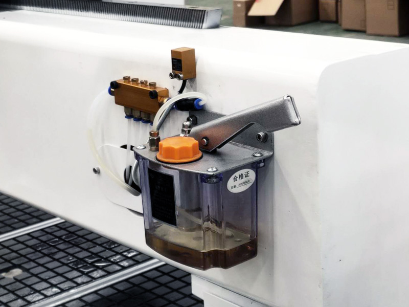 自動油潤滑系統 自動油潤滑系統