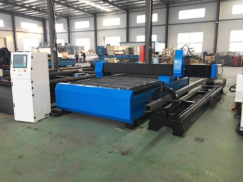 數控等離子切割機用于方形和圓形金屬管切割 數控等離子切割機用于方形和圓形金屬管切割