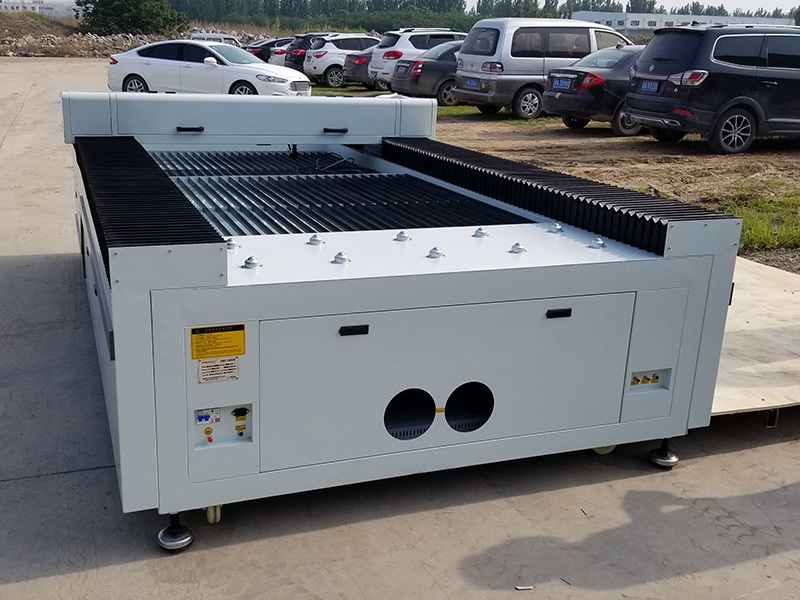 300W CO2 激光切割機 300W CO2 激光切割機