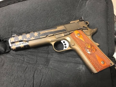 槍械、武器、槍支激光雕刻機項目