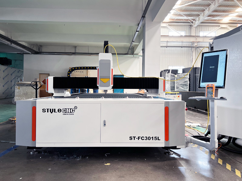 重型數控光纖激光切割機 重型數控光纖激光切割機