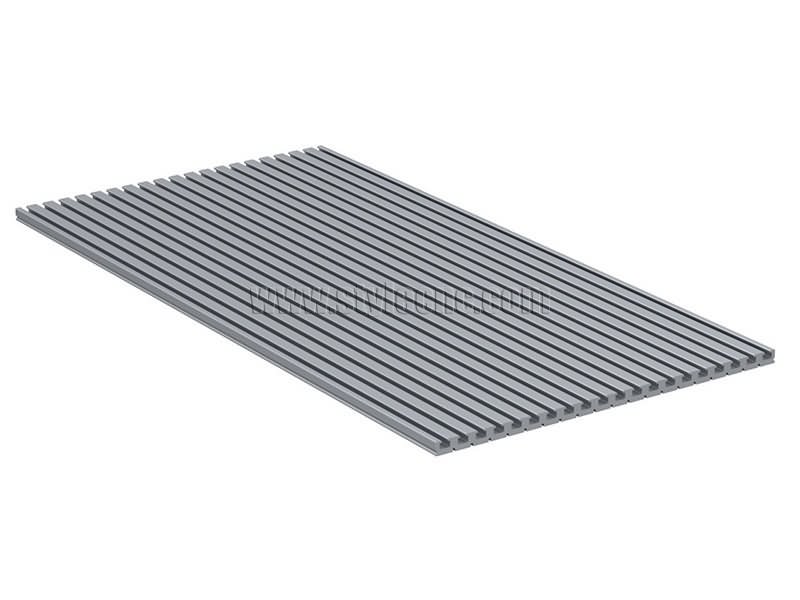 數控銑床T型槽工作臺 數控銑床T型槽工作臺