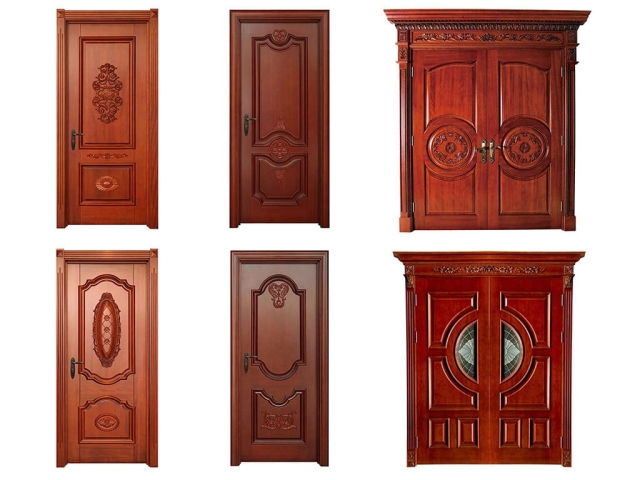 數控雕刻機用于家門制作項目 數控雕刻機用于家門制作項目