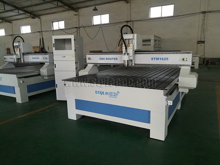 STM西班牙1625數控雕刻機 STM西班牙1625數控雕刻機