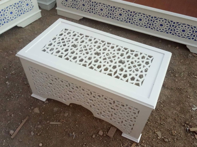 Wood數(shù)控雕刻機黎巴嫩客戶反饋 Wood數(shù)控雕刻機黎巴嫩客戶反饋