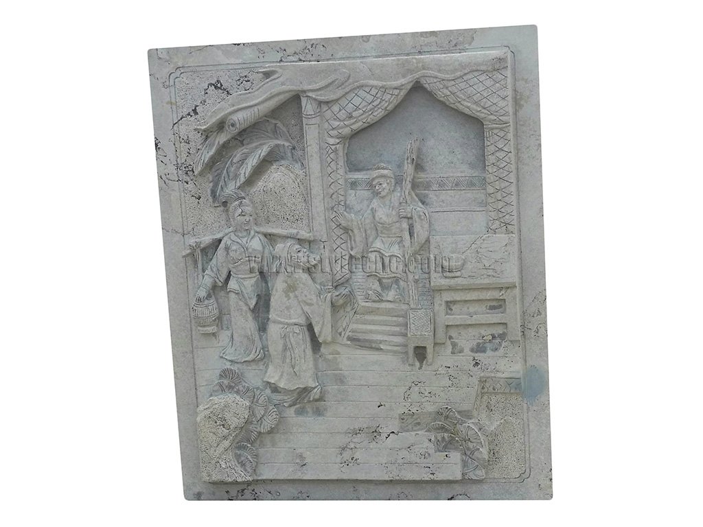 數控Router for Stone Relief Carving Project