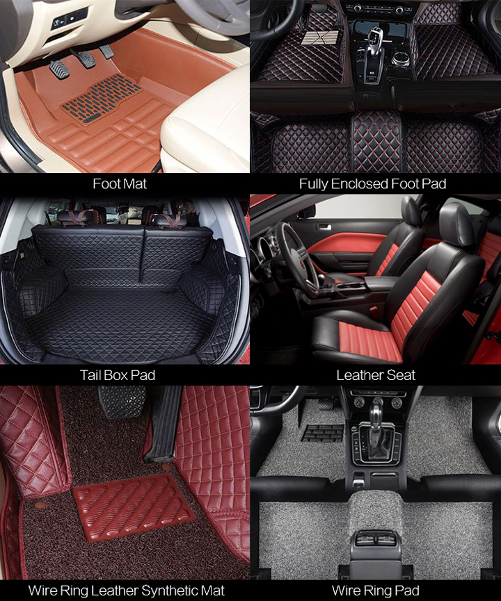 汽車內(nèi)飾切割項目