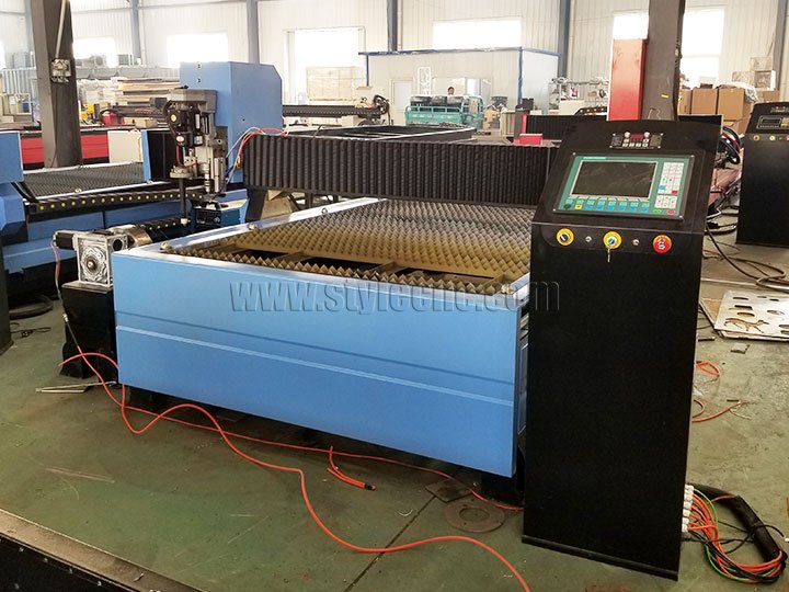 數控等離子切割機 數控等離子切割機