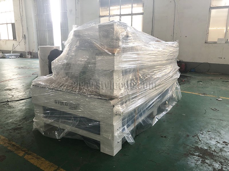 英國數控雕刻機的內包裝