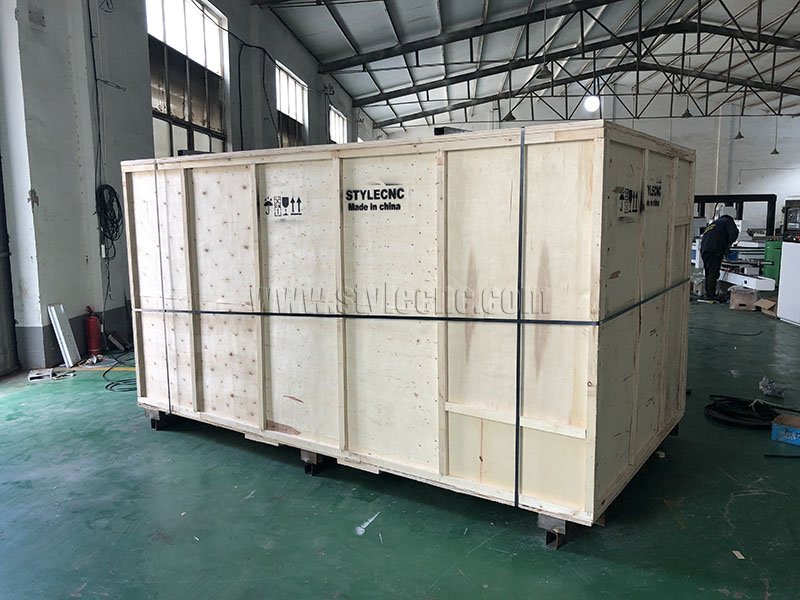 英國數控雕刻機的 Integra 包裝