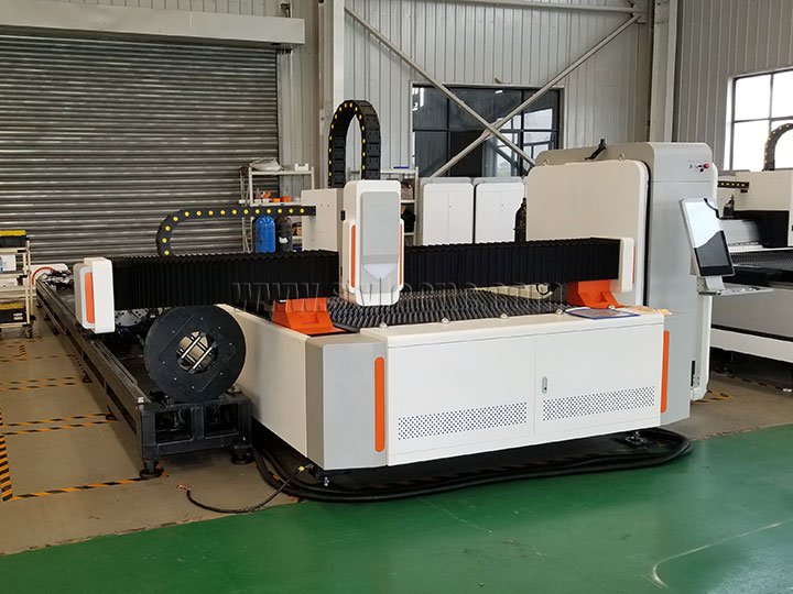 金屬激光切割機