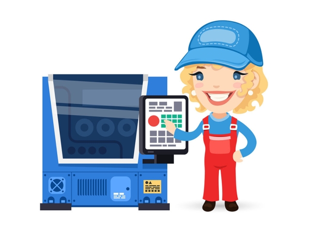 數控機床的安全注意事項