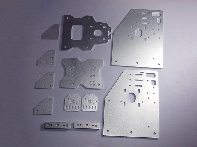 用于鋁板切割項目的數控雕刻機 用于鋁板切割項目的數控雕刻機