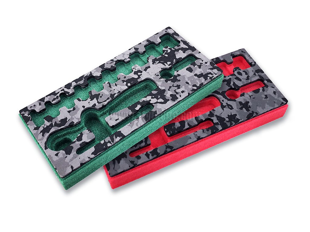 用于 EVA 泡沫項目的振動刀切割機