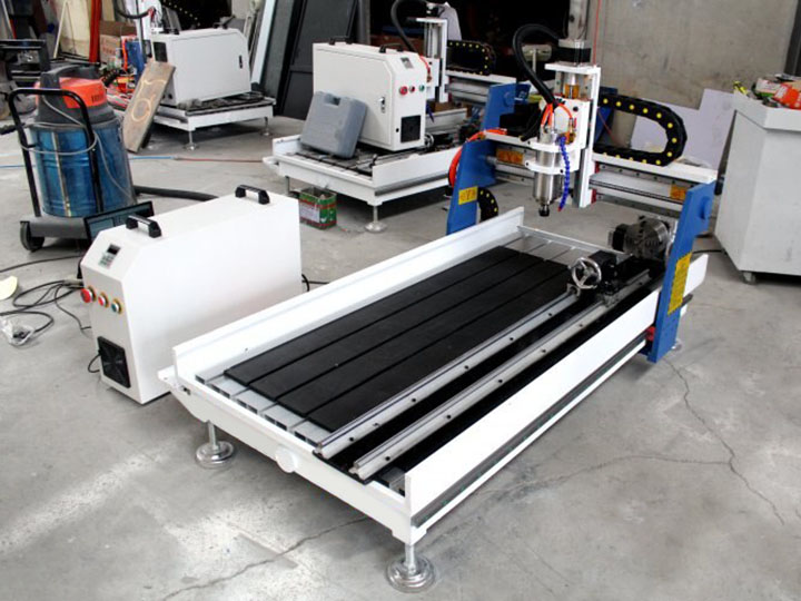 2x4 臺式數控銑床 2x4 臺式數控銑床