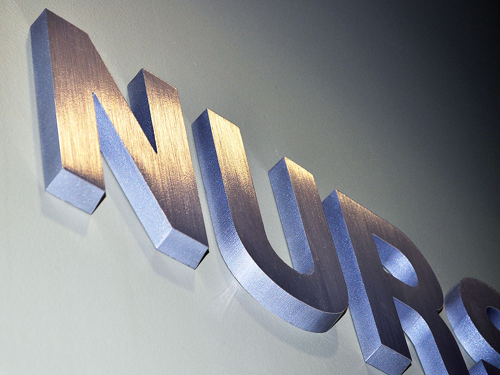 數控鋁標牌切割機