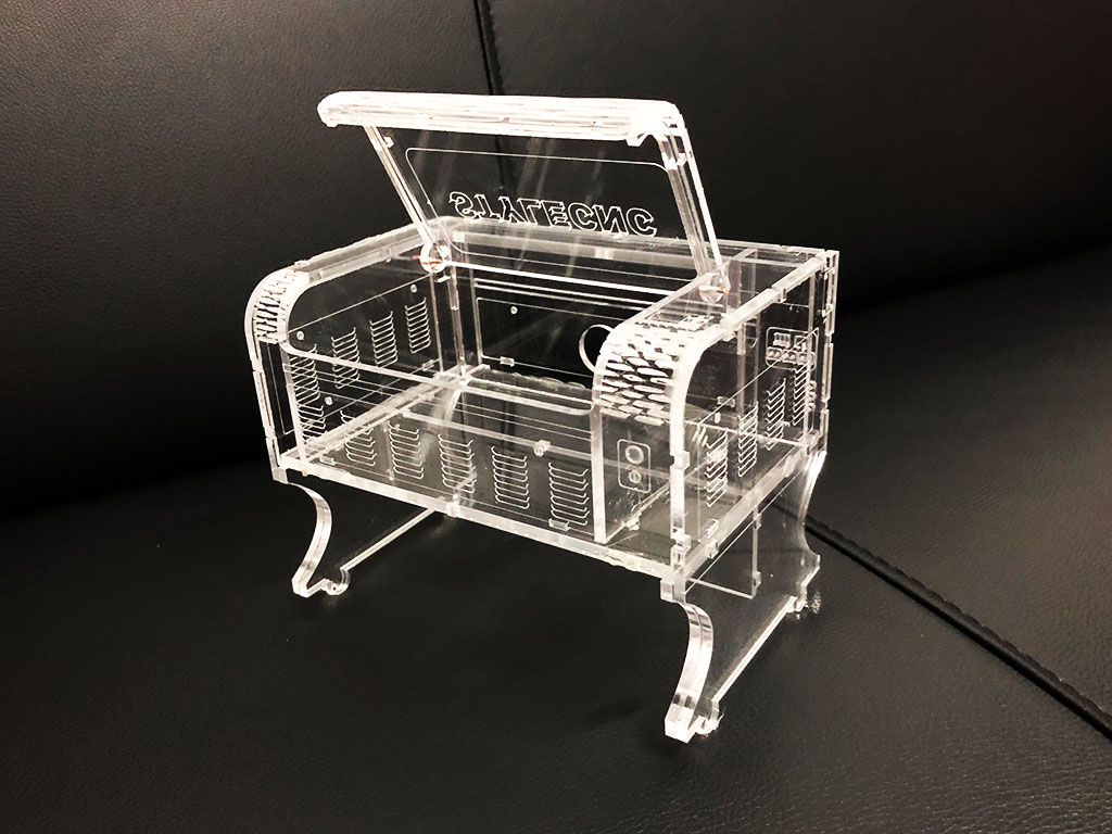 激光切割3D謎題 CO2 激光切割機 激光切割3D謎題 CO2 激光切割機