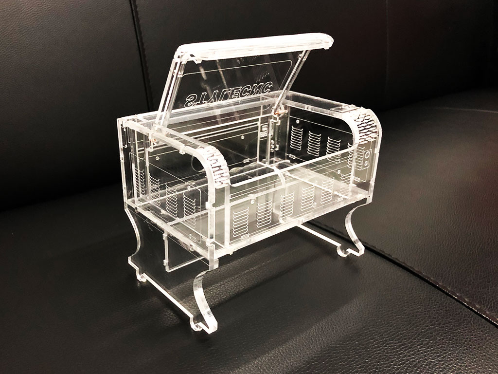 激光切割3D激光切割機之謎 激光切割3D激光切割機之謎