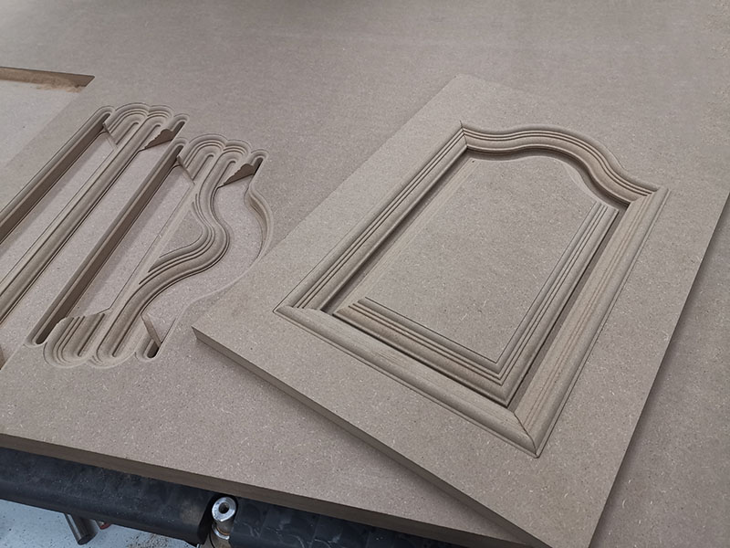 4x8 木工數控機用于櫥柜制作項目 4x8 木工數控機用于櫥柜制作項目