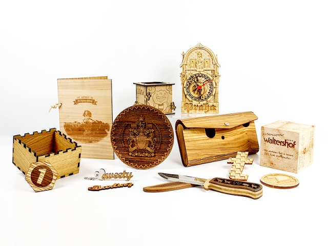 如何在家中進行激光雕刻和切割木制物品？