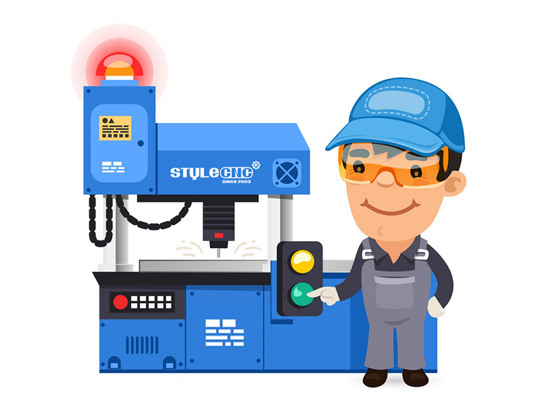 初學者使用數控雕刻機的指南