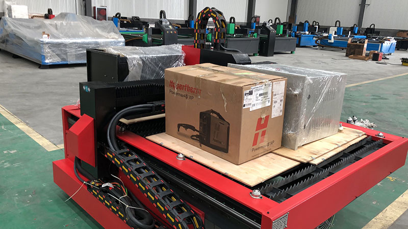 4x4 業(yè)余愛好數(shù)控等離子工作臺套餐 4x4 業(yè)余愛好數(shù)控等離子工作臺套餐