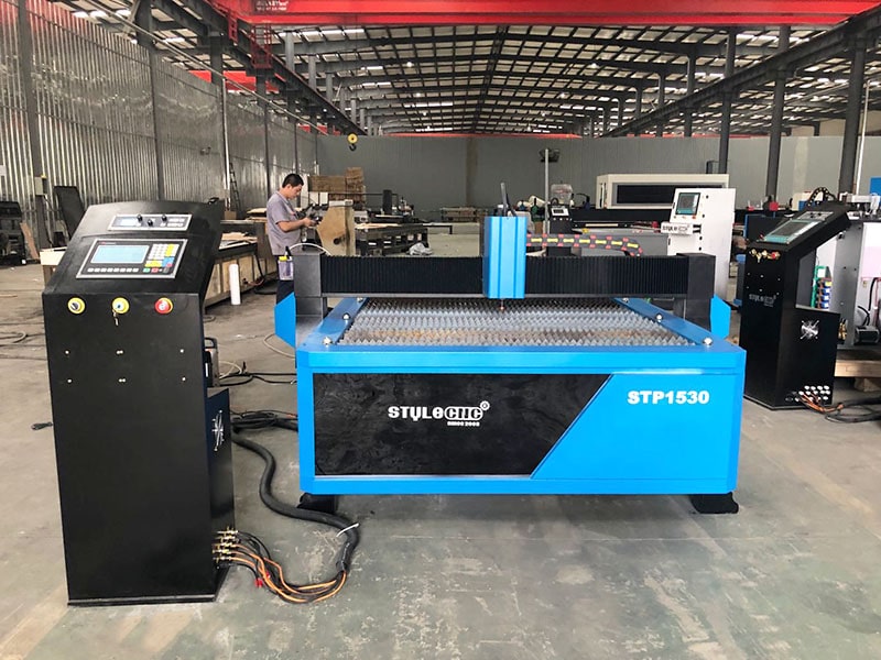 數(shù)控等離子切割工作臺(tái)