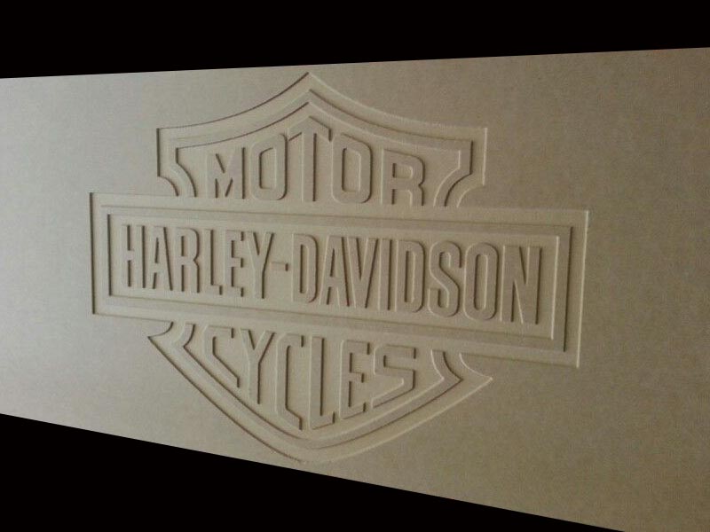 數控雕刻木質標牌項目