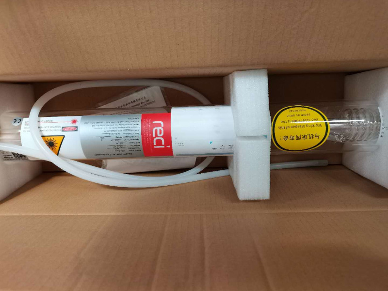 雷西 CO2 激光管 雷西 CO2 激光管