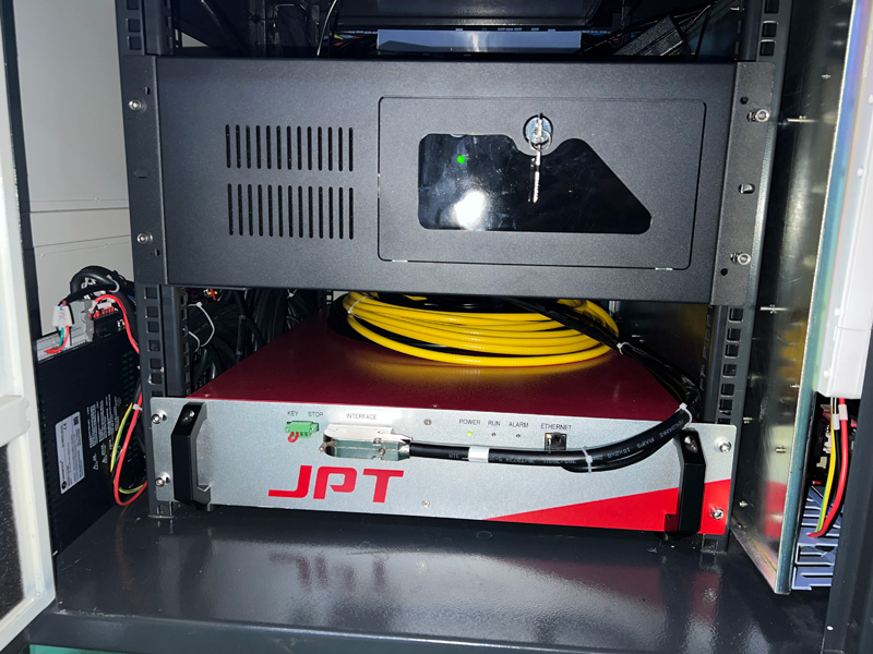 JPT光纖激光發生器 JPT光纖激光發生器