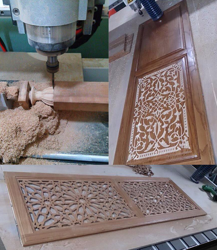 STM1325G-R1 用于木工項目的數控雕刻機 STM1325G-R1 用于木工項目的數控雕刻機