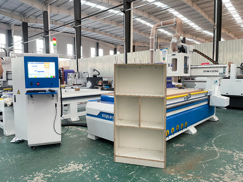 4x8 用于櫥柜制作的數(shù)控木工雕刻機(jī)