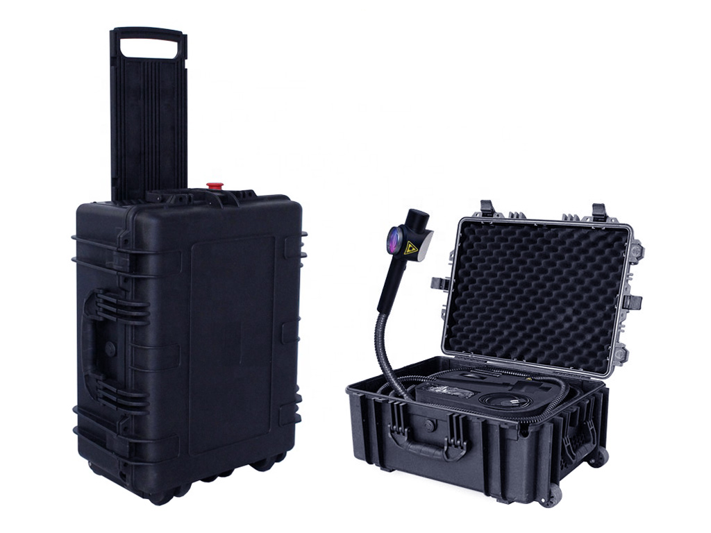 最暢銷(xiāo)的便攜式激光除漆機(jī)