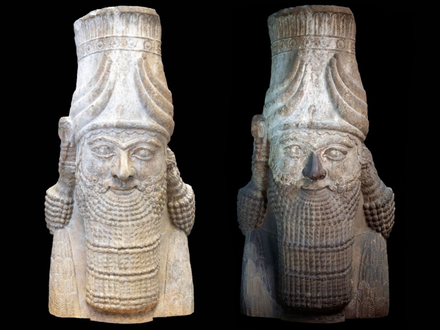 用于歷史石材和文物修復的激光清潔器 用于歷史石材和文物修復的激光清潔器